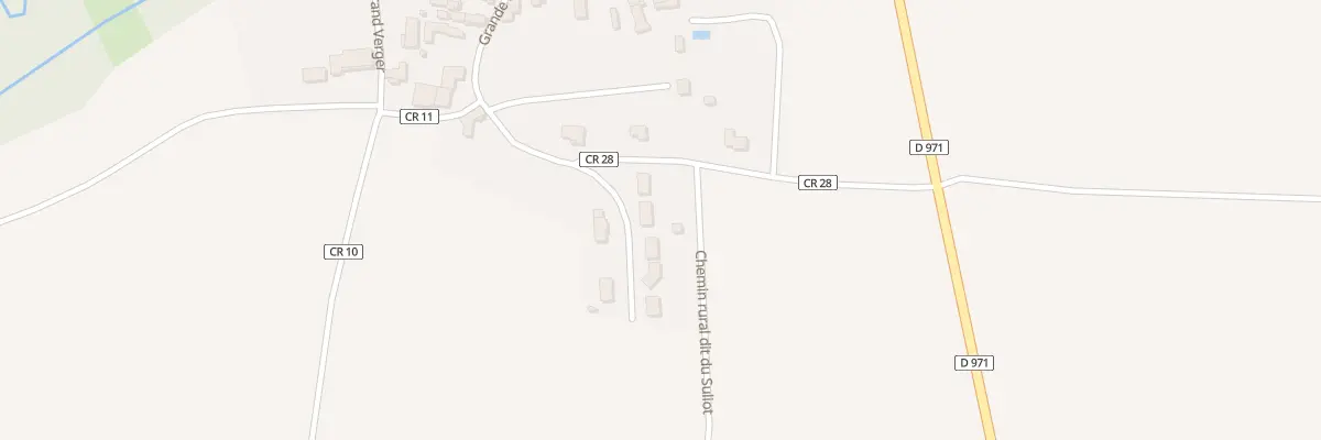 Plan du 15 Rue des Carrelles à Montliot-et-Courcelles