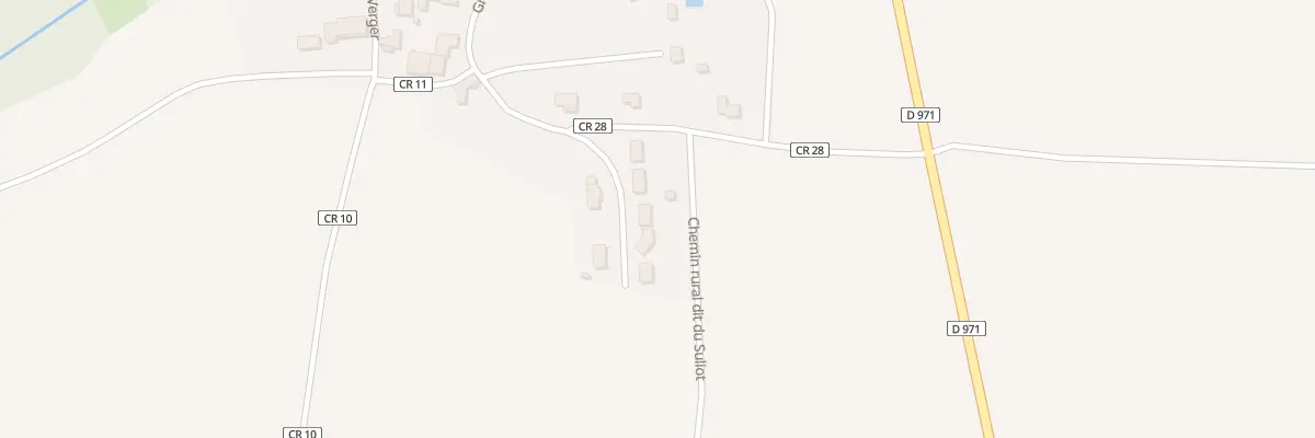Plan du 17 Rue des Carrelles à Montliot-et-Courcelles