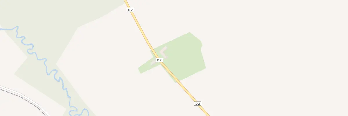 Plan du 5001 La Noue Saint Hilaire aux Rivières-Henruel