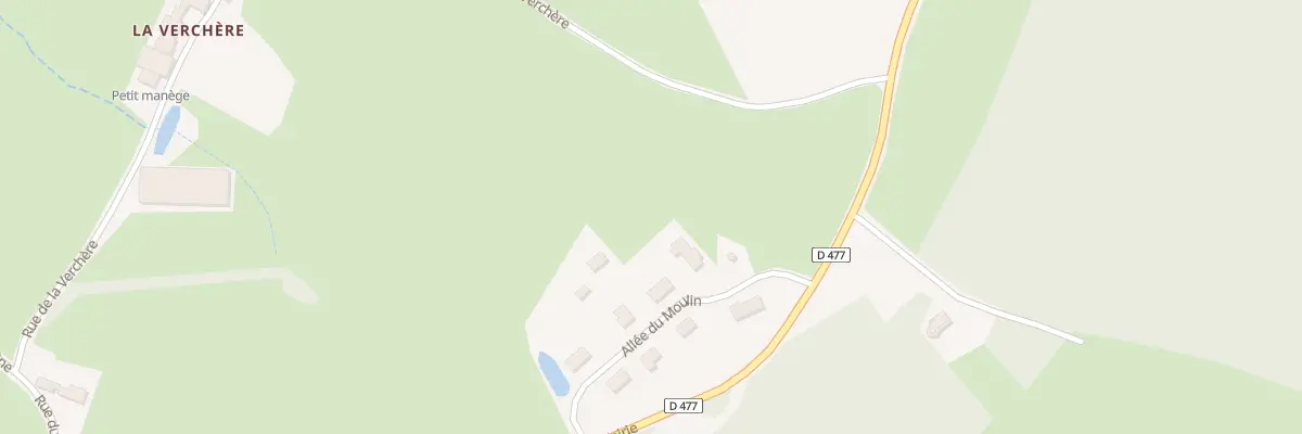 Plan du 9 All du Moulin à Saint-Martin-d’Auxy