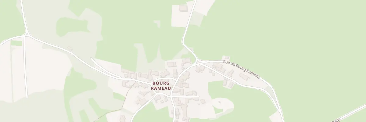 Plan du 5210 Le Bourg Rameau à Saint-André-le-Désert
