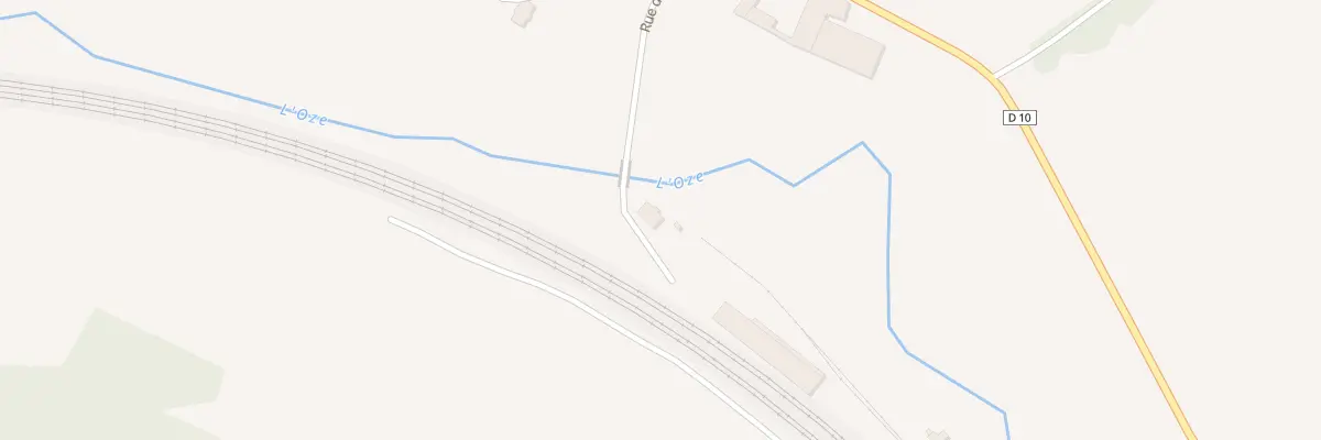 Plan du 5 Ham de Munois à Darcey