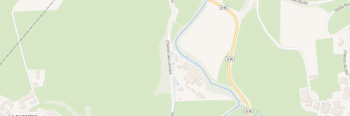 Plan du 5142 Pre Martot à Saint-Léger-sous-la-Bussière