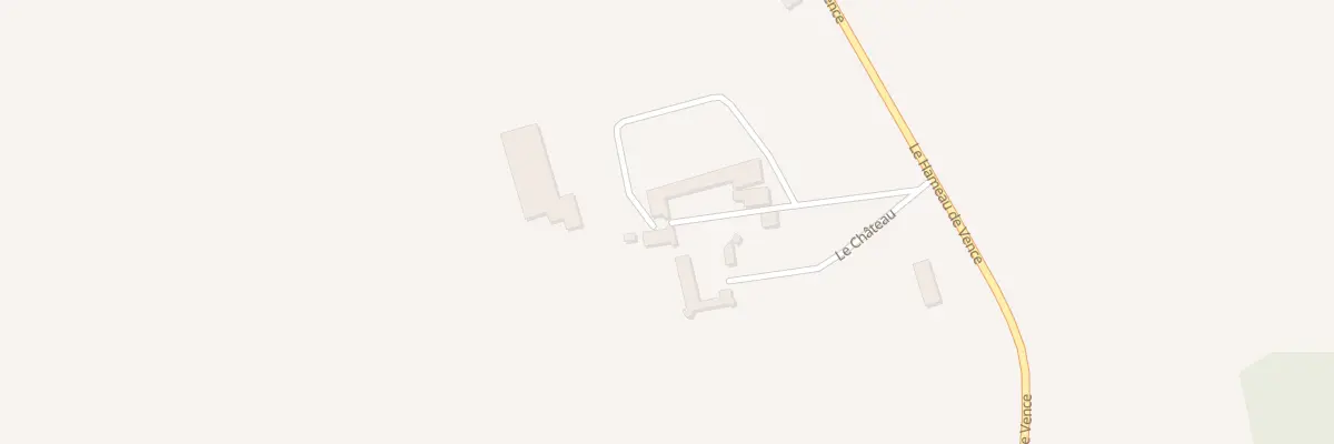 Plan du 4 Rue Le Chateau à Jandun
