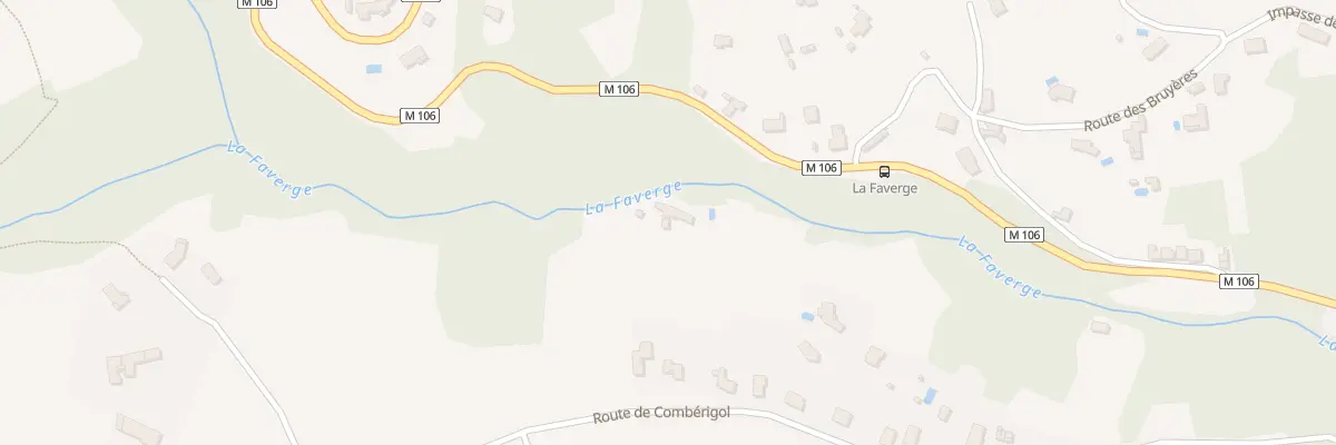 Plan du 815 Rte de Cellieu à La Grand-Croix