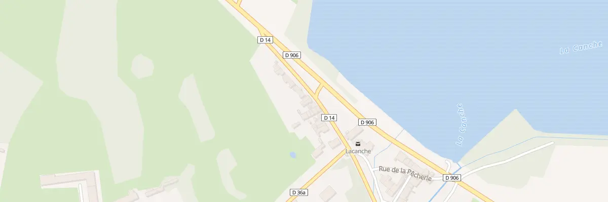 Plan du 21 Rue de Paris à Lacanche