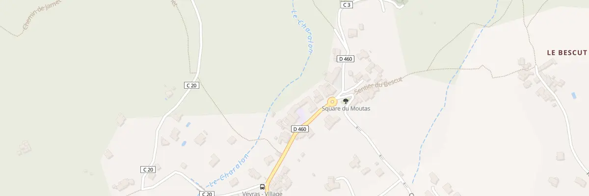 Plan du 5198 Veyras à Veyras