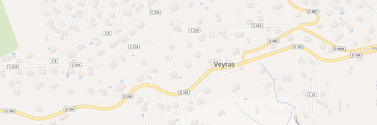 Plan du 5301 Les Sciallards à Veyras