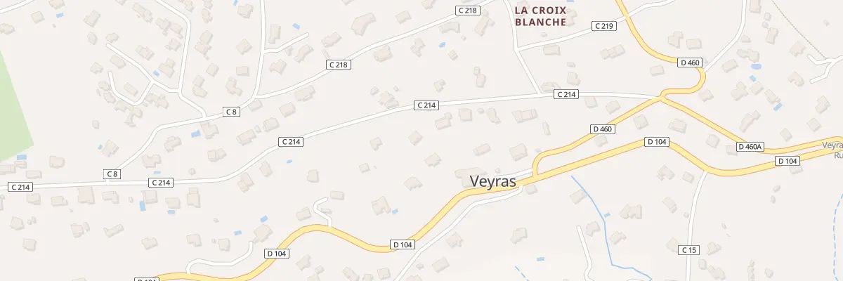 Plan du 5267B Les Sciallards à Veyras