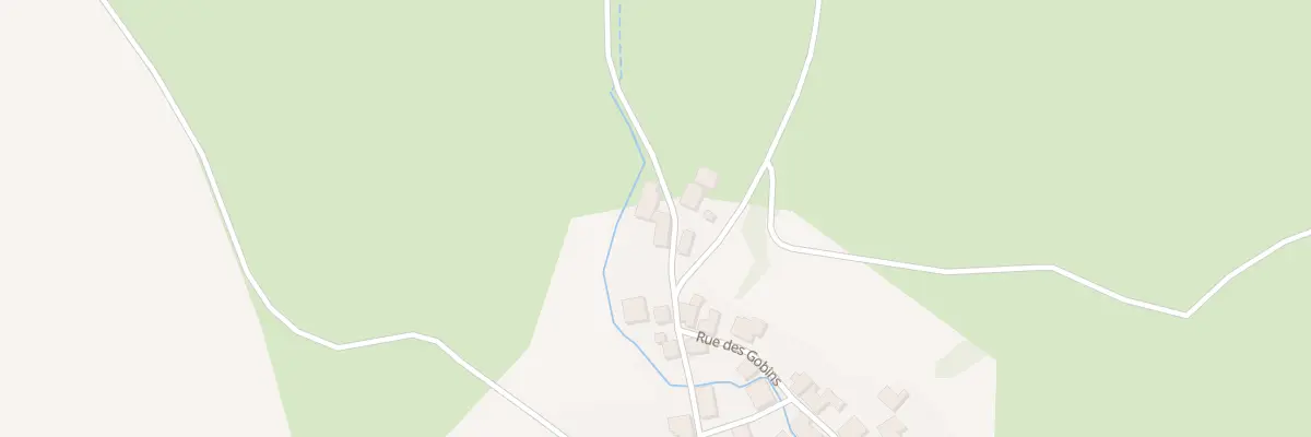 Plan du 5026 Le Village à Vaux-Montreuil