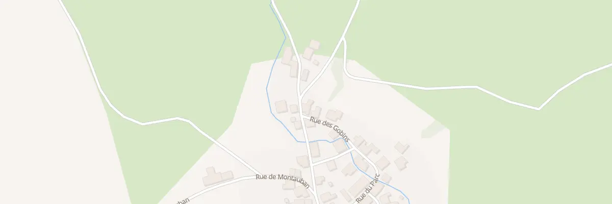 Plan du 10 Rue de Brunswick à Vaux-Montreuil