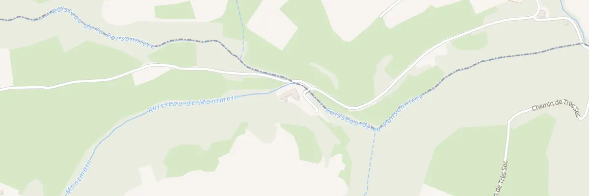 Plan du 816 Che de la Marbrière à Vaux-en-Beaujolais