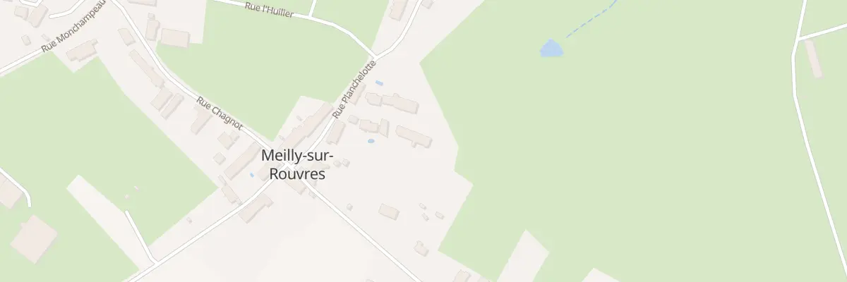 Plan du 23D Rue Planchelotte à Meilly-sur-Rouvres