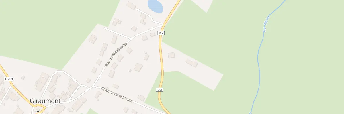 Plan du 4 Rue Watphal à Saint-Marcel