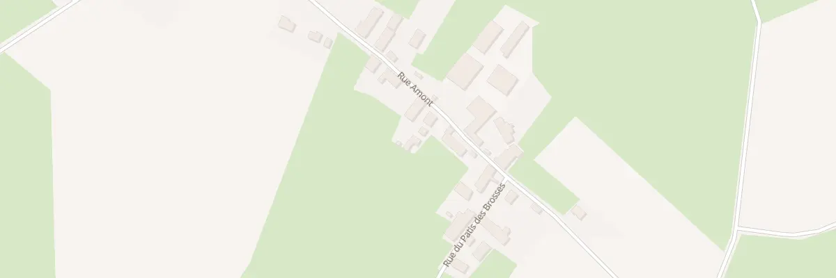 Plan du 24B Rue Amont à Meilly-sur-Rouvres
