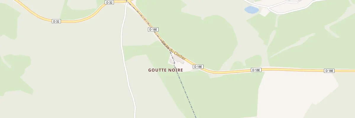Plan du 4853 Rte du Clocher à Deux-Grosnes