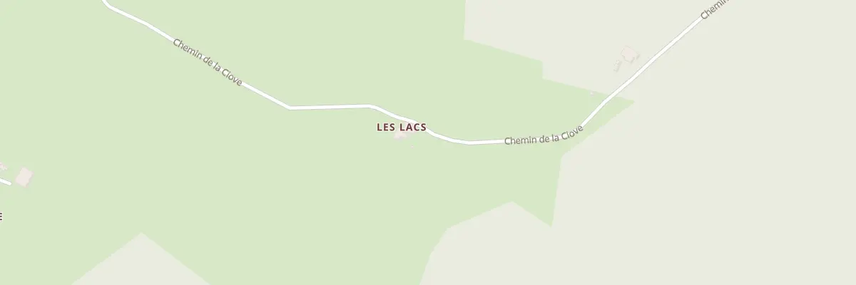 Plan du 1 Che de la Ciove à Bourg-Argental