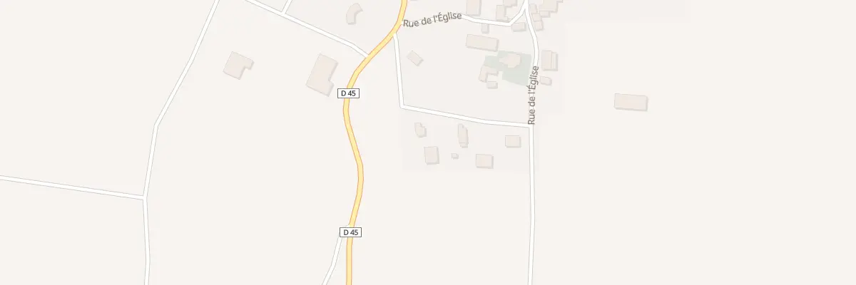 Plan du 5 Rue des Tilleuls à Noé-les-Mallets