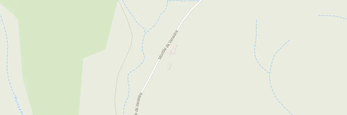Plan du 470 Mte de Venestre à Gras