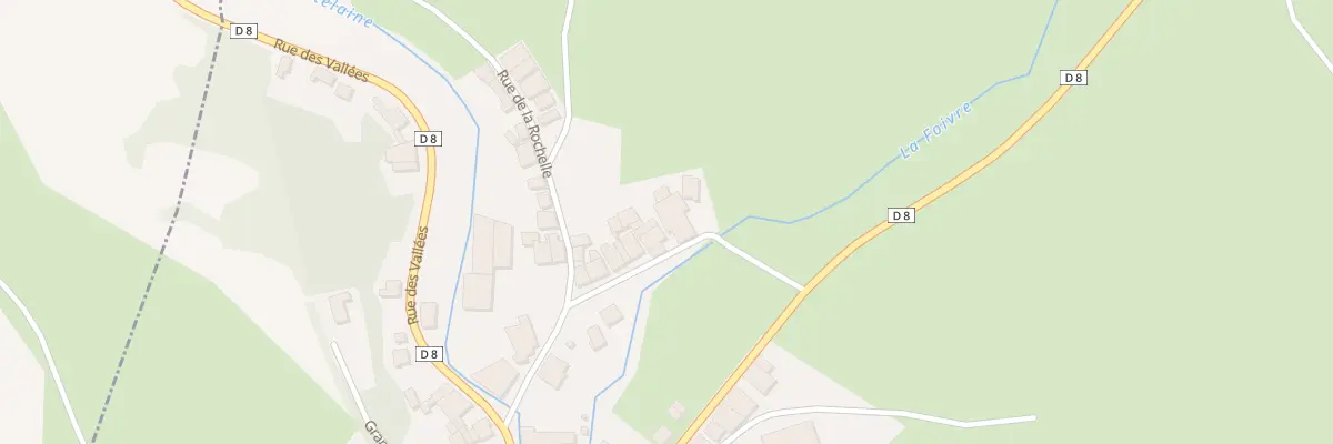 Plan du 13 Rue de Cambrai à Chesnois-Auboncourt