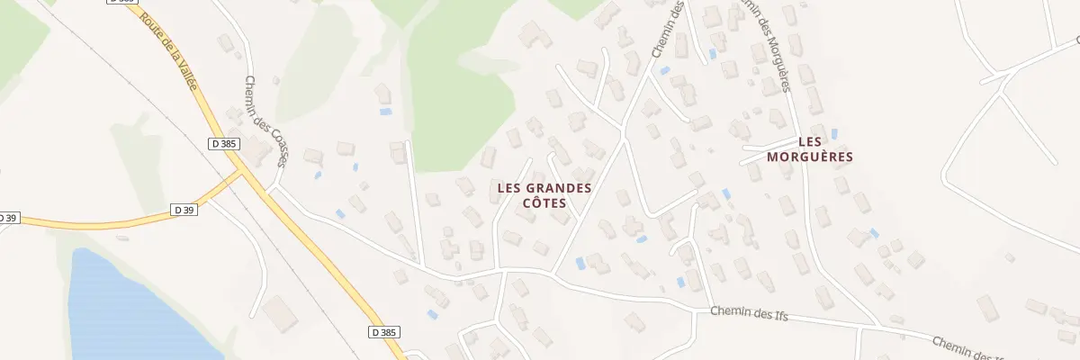 Plan du 10 Maisoneraie Pierres Dorees à Val d’Oingt