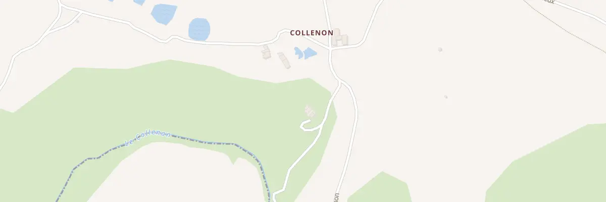 Plan du 5168 Grand Collenon à Genilac