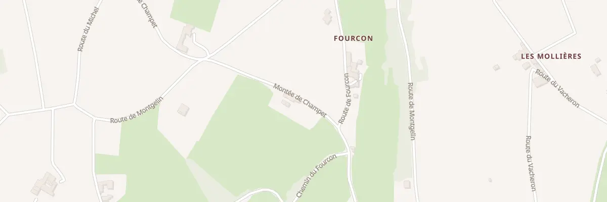 Plan du 378 Mte de Champet à Val d’Oingt