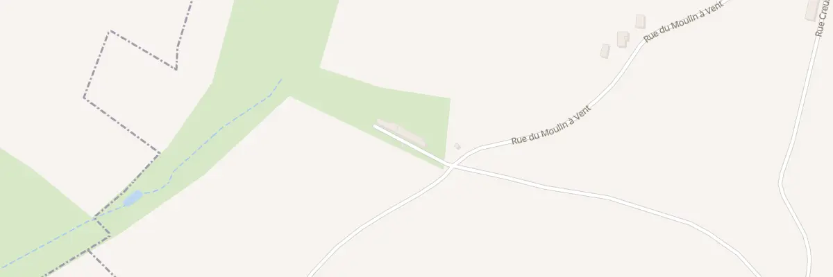 Plan du 5076 En Minaude à Cussy-le-Châtel