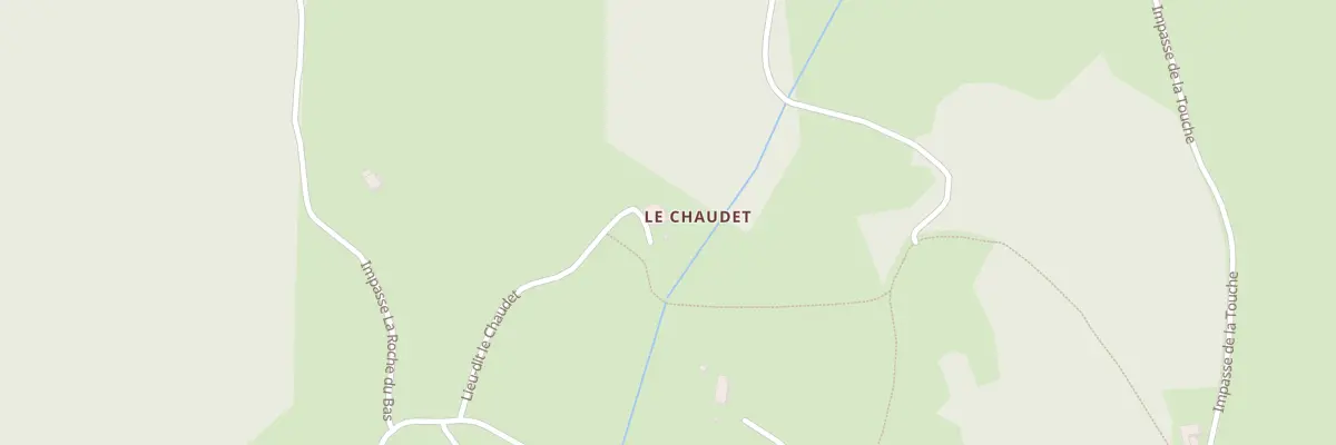 Plan du 149 La Roche à Doizieux