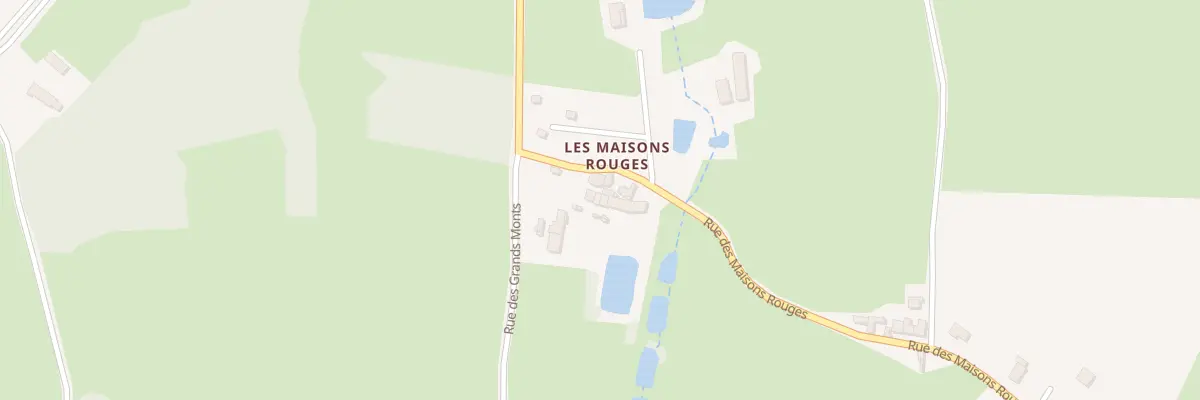 Plan du 15 Rue des Maisons Rouges à Saint-Jean-de-Trézy