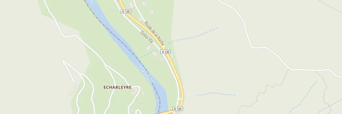 Plan du 5074 Serre Chaud à Saint-Maurice-en-Chalencon