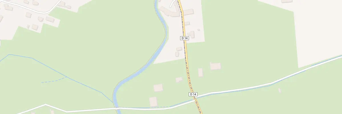 Plan du 16 Rue de Chazilly à Meilly-sur-Rouvres