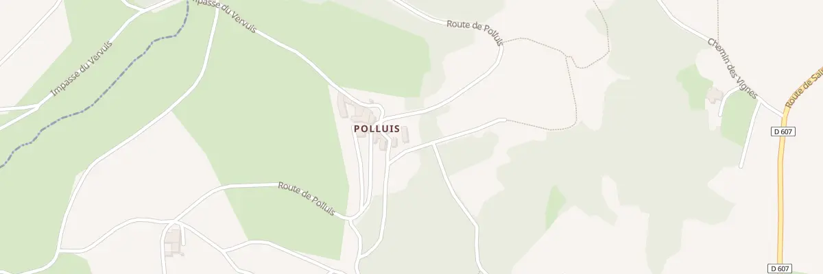 Plan du 23 Imp du Pot à Huile à Val d’Oingt