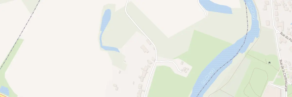 Plan du 35 Rue des Indes à Blacy