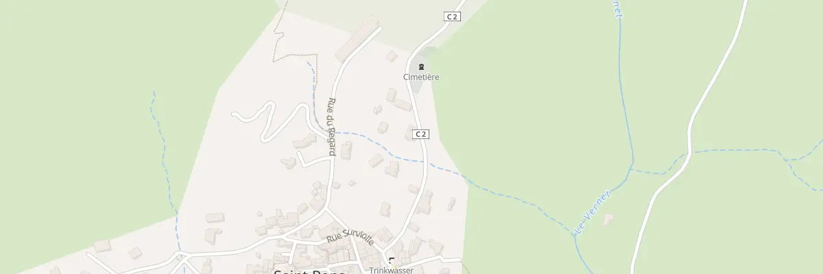Plan du 5056A La Coste à Saint-Pons