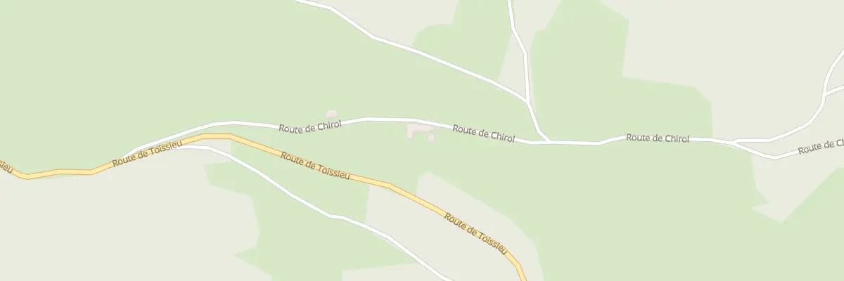 Plan du 5137 Beaujon à Burdignes