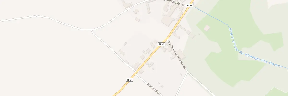 Plan du 9 Rue Ste Petronille à Gigny-Bussy