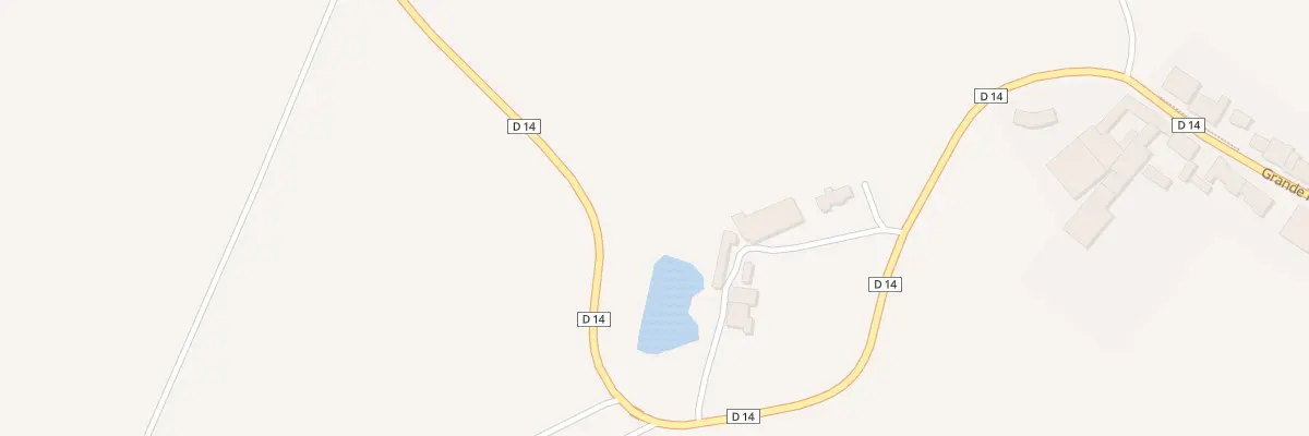 Plan du 5062B L’Oseraie à Charbogne