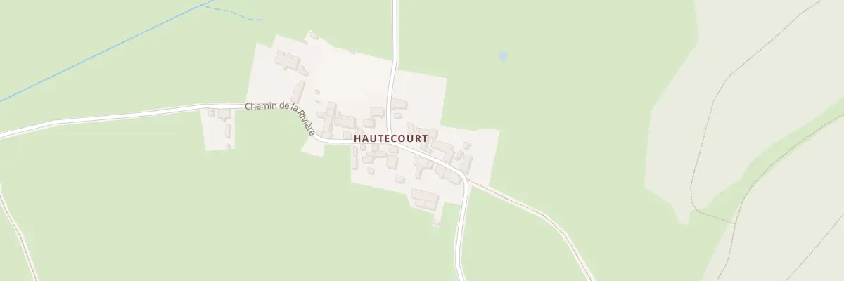 Plan du 105 Rte des Jonquilles à Sigy-le-Châtel