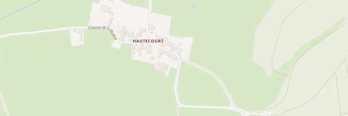 Plan du 190 Rte des Jonquilles à Sigy-le-Châtel
