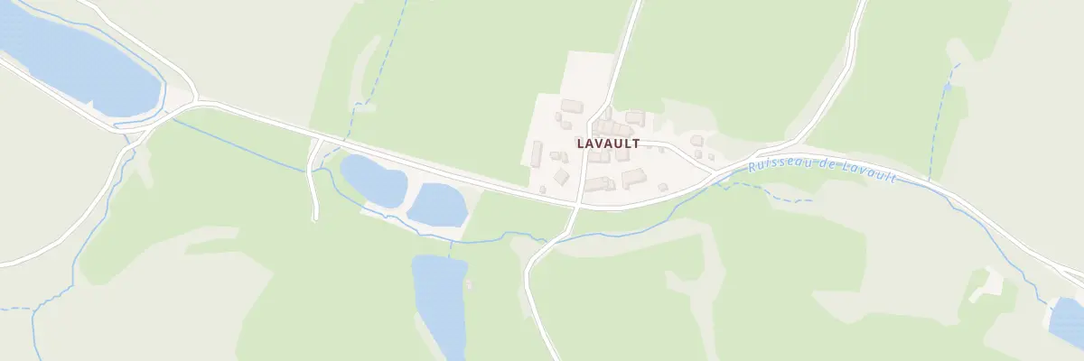 Plan du 5099 Hameau de la Vaut à Aubigny-la-Ronce