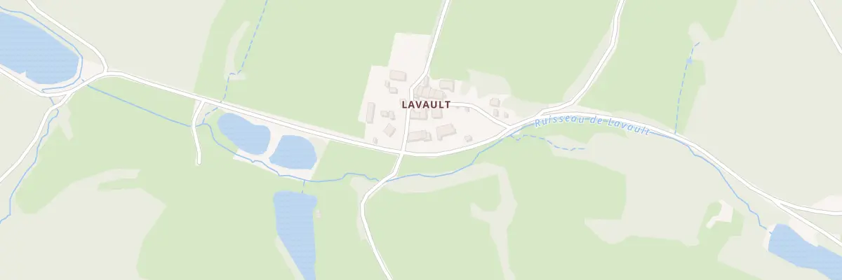 Plan du 5095 Hameau de la Vaut à Aubigny-la-Ronce