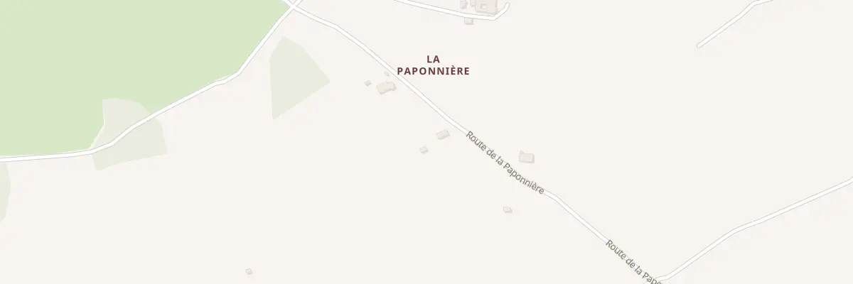 Plan du 5151 La Paponniere à Sainte-Catherine