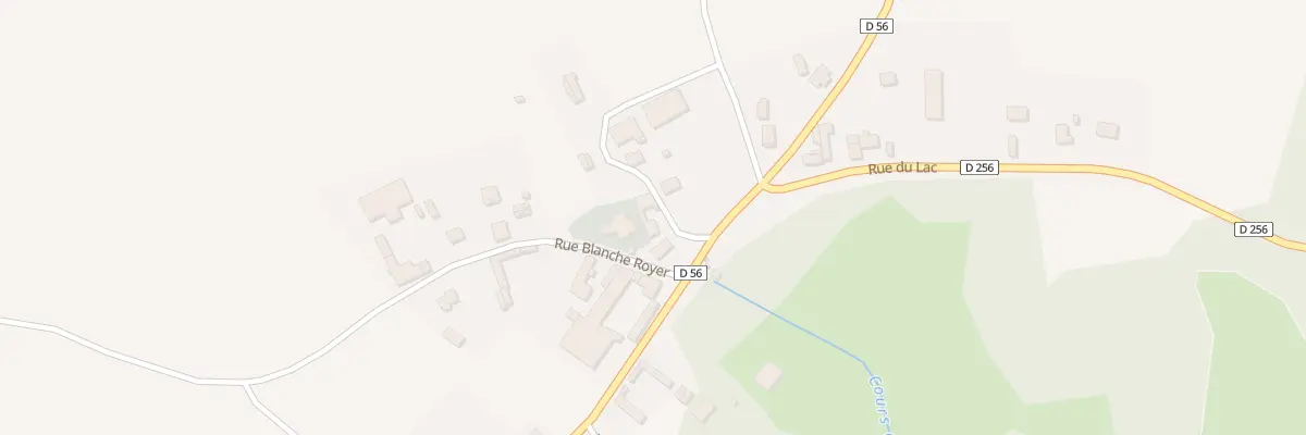 Plan du 1 Rle Tripier à Gigny-Bussy