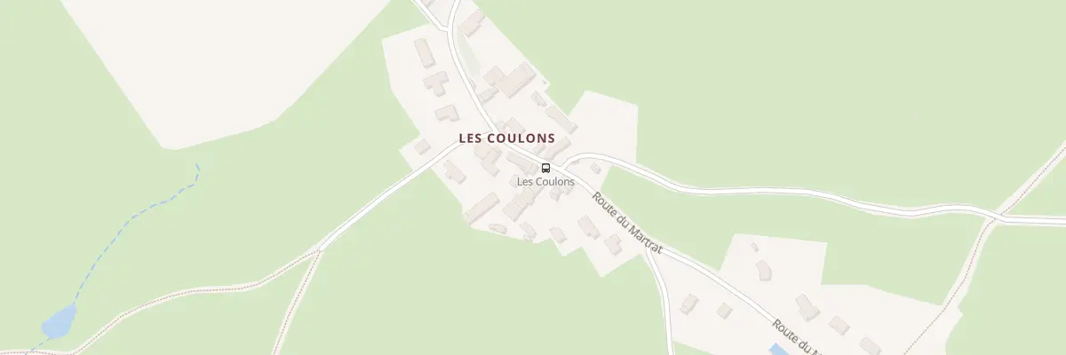 Plan du 332 Rte du Martrat à Marcilly-lès-Buxy
