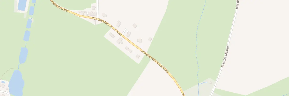 Plan du 4 Rue des Maisons Rouges à Saint-Jean-de-Trézy
