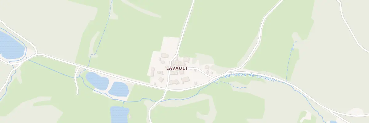 Plan du 5097 Hameau de la Vaut à Aubigny-la-Ronce