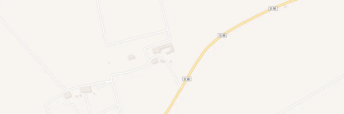 Plan du 9026 Rte de Saint-gilles à Beaucaire