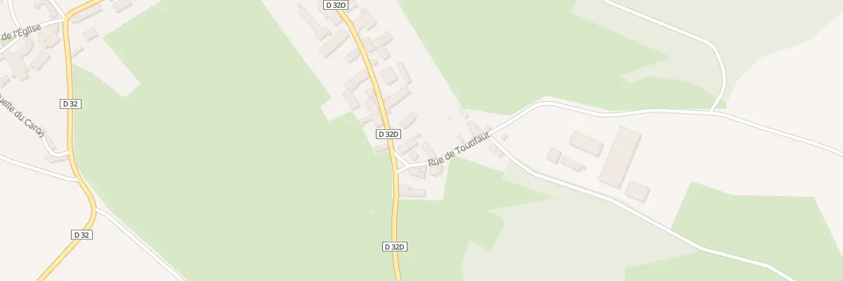 Plan du 17 Rue Rebourseau (village) à Magny-Lambert