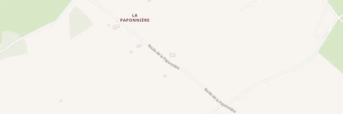 Plan du 5150 La Paponniere à Sainte-Catherine